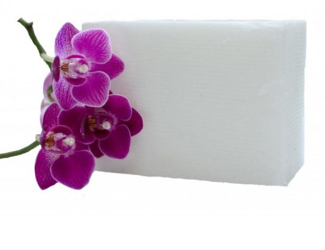 DA Soap Opaque Основа для мыла белая  